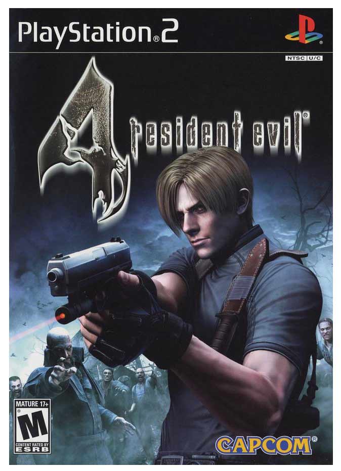 Download Resident Evil 4 Psp Isol